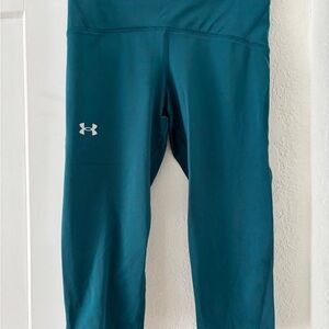 Under Armour Blue Workout Leggings